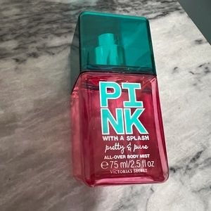 Victoria’s Secret Pink Perfume